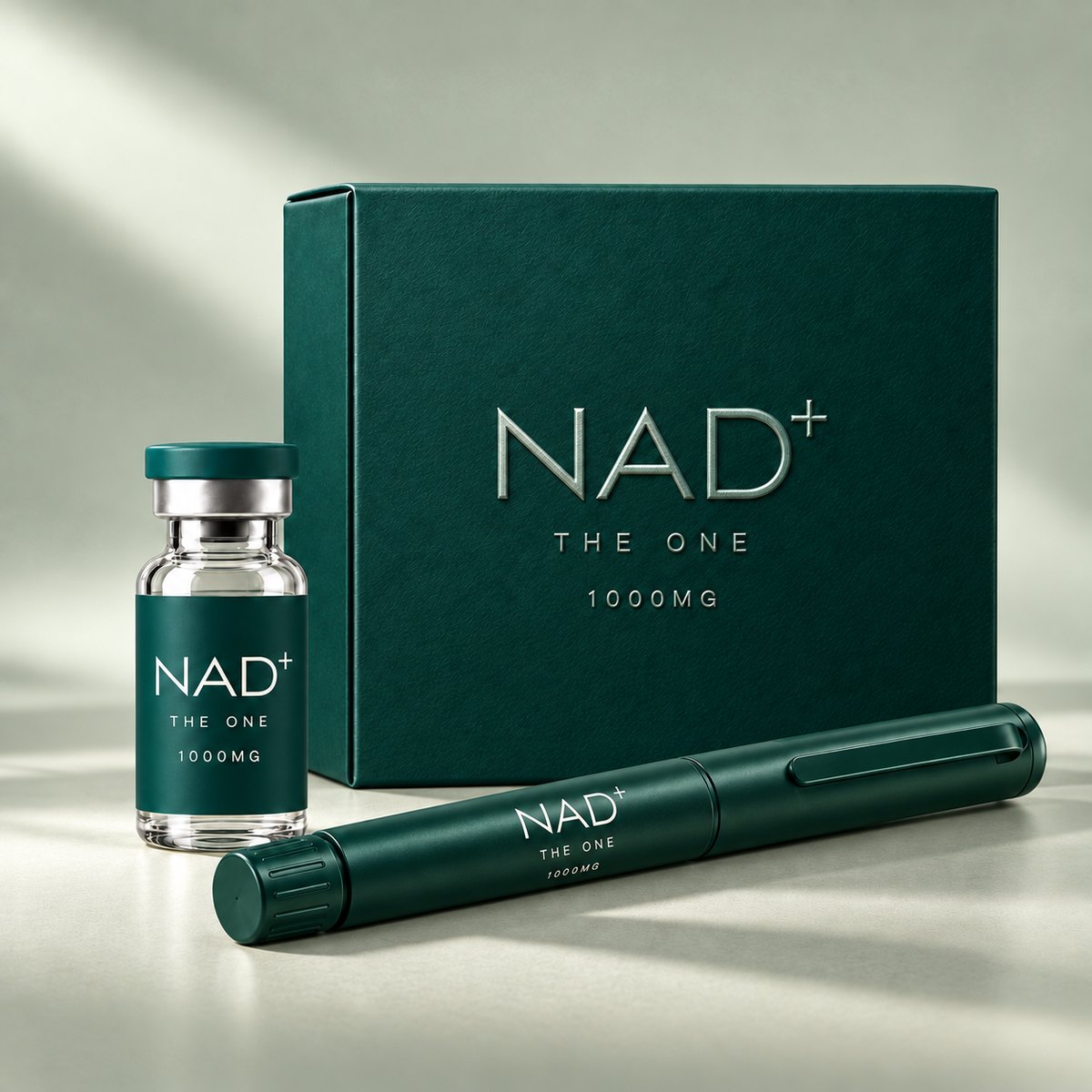 NAD+ The One monthly box