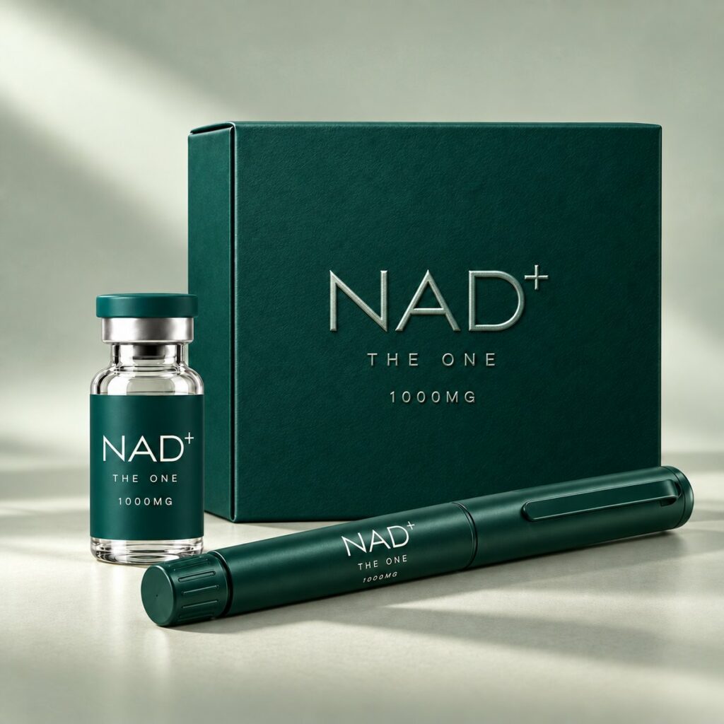 NAD+ The One 1000mg kit